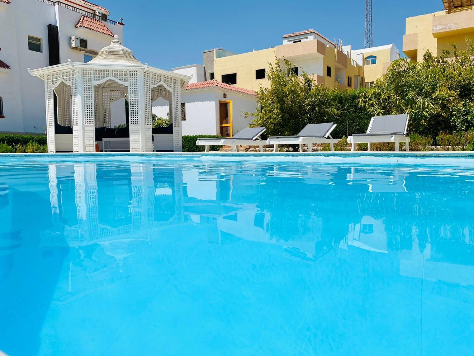 Hurghada-Magawish Villa 1 Buitenkant foto