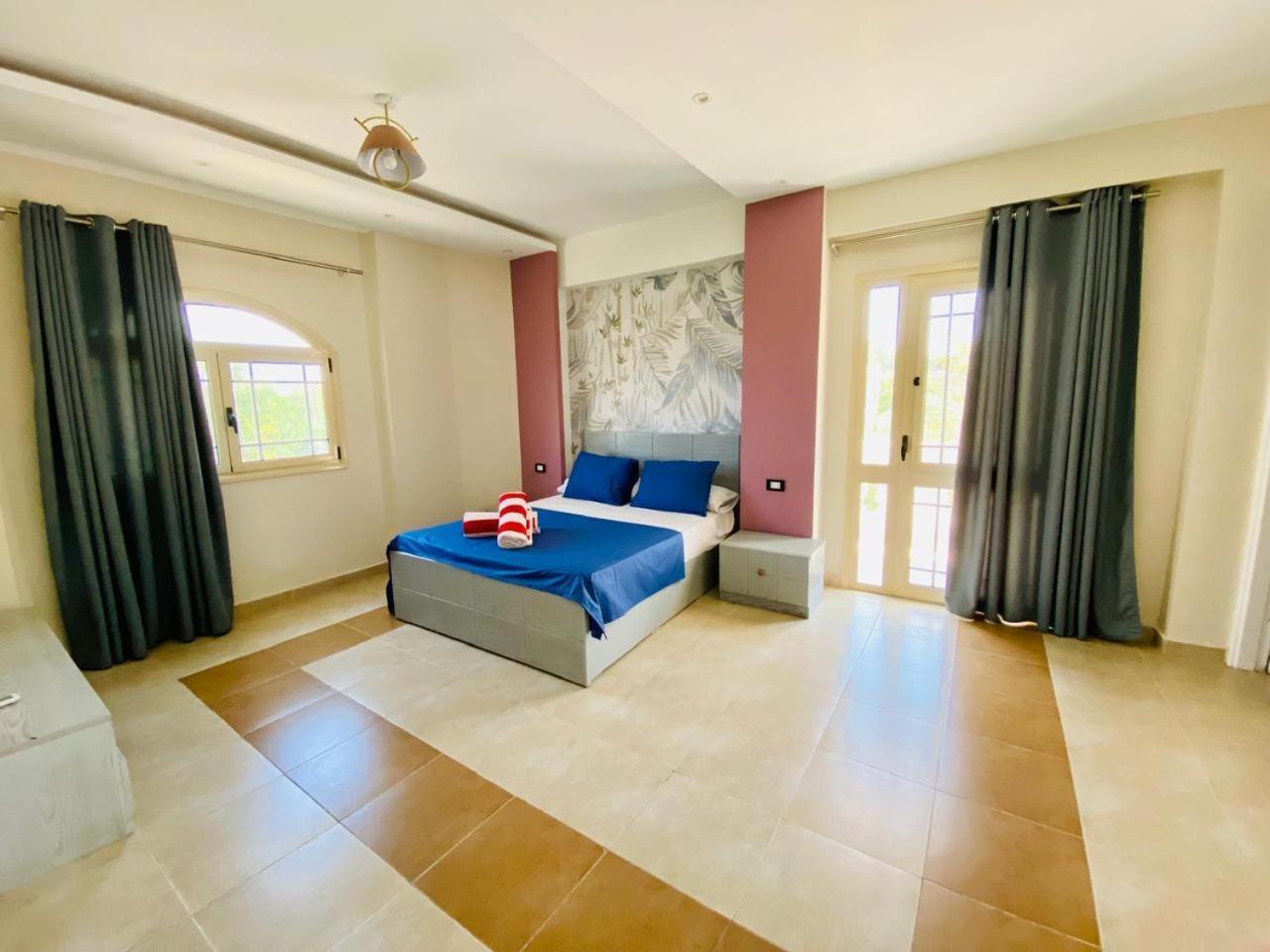 Hurghada-Magawish Villa 1 Buitenkant foto